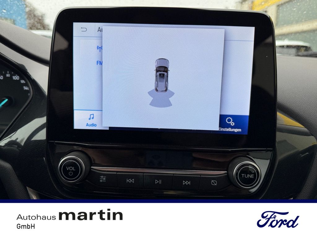 Fahrzeugabbildung Ford Puma 1.0 EcoBoost Titanium PDC NAVI W-LAN LED