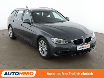 BMW 318 - 8