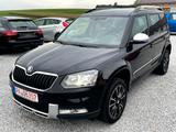 Skoda Yeti Adventure 2,0 TDI 4x4 AHK Xenon Navi - Skoda Yeti mit Diesel-Antrieb: Adventure