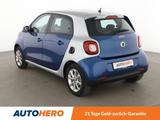 Smart forfour 1.0 passion *TEMPO*PDC*SHZ*START/STOP* - Smart ForFour in München