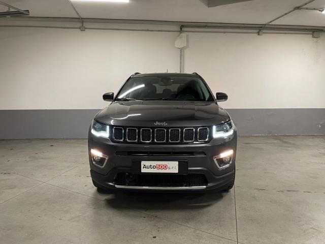 Jeep JEEP Compass 1.4 MultiAir 170 CV aut. 4WD Limite