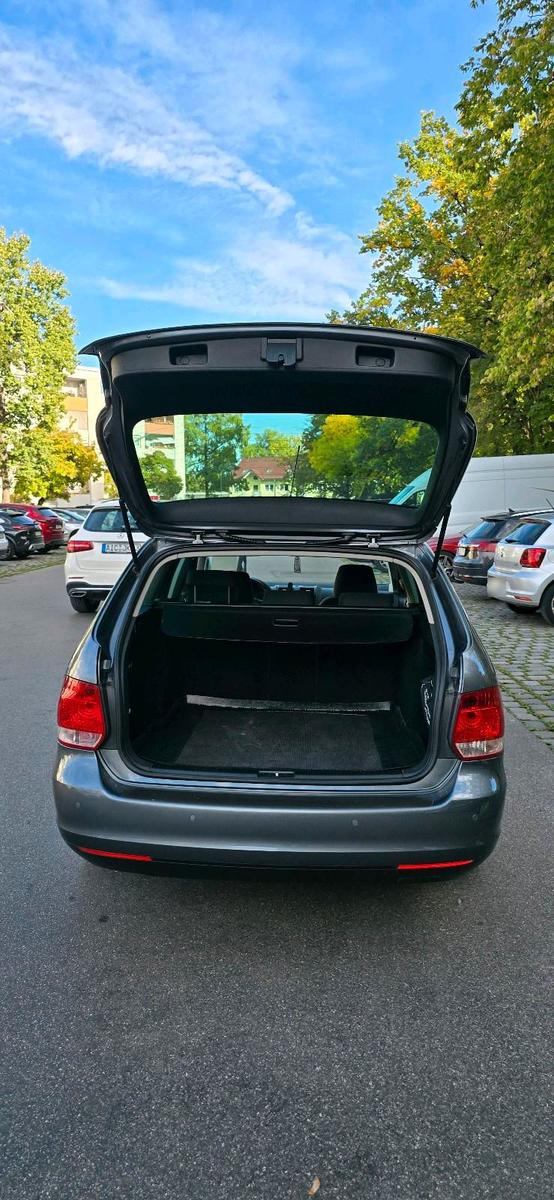 Volkswagen Golf 2009 — photo 15
