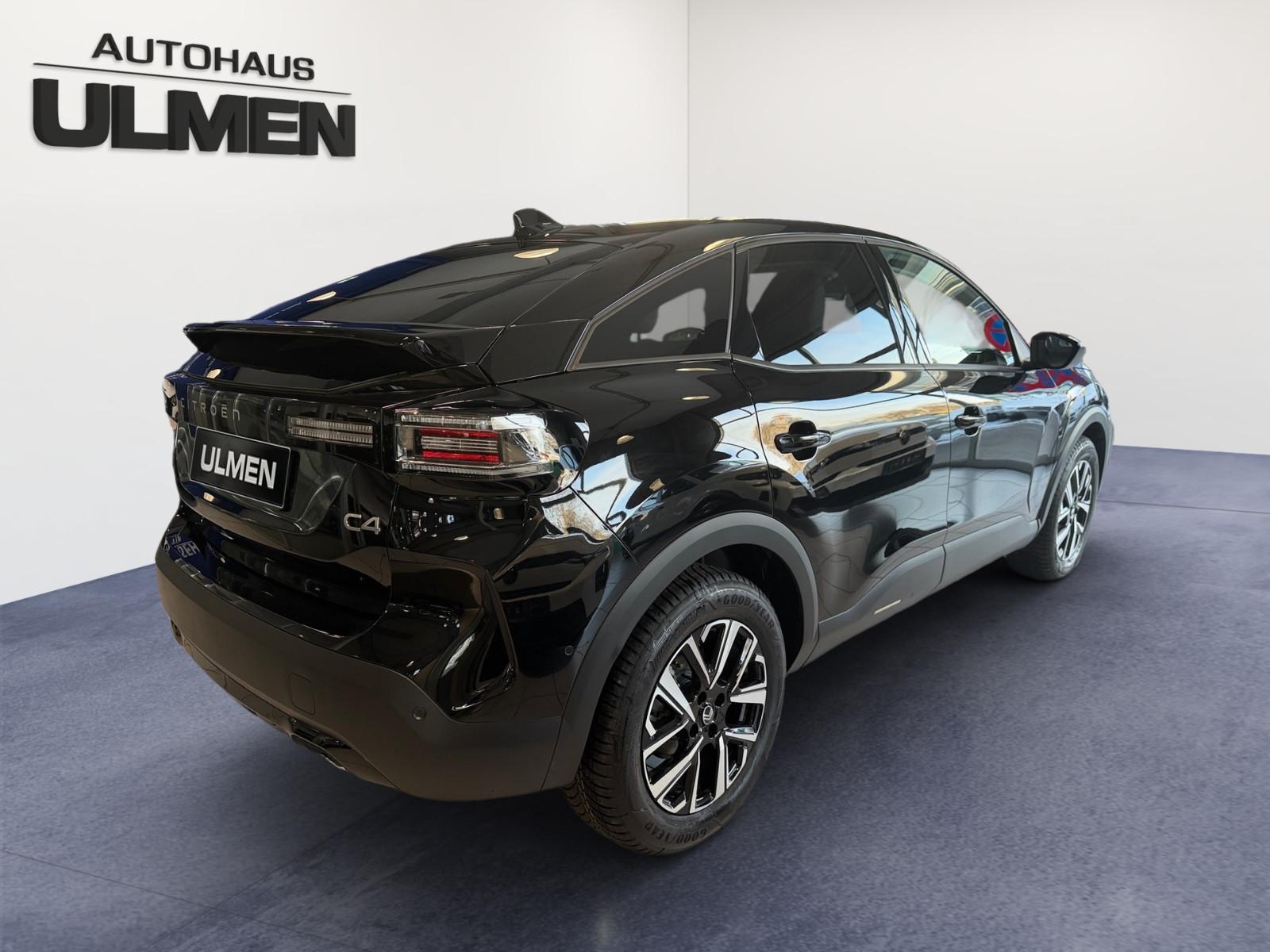 Citroën C4 Benziner 130 Automatik MAX