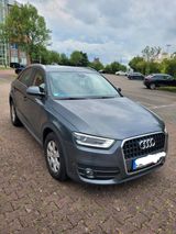 Audi Q3 ,Modell 8U - Audi: Modell
