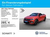 Volkswagen T-Roc Cabriolet 1.5 TSI DSG R-LINE*BLACK-STYLE*I - VW T-Roc in Mannheim