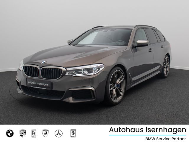 BMW M550d xD Kamera AHK HUD SoftCl MassageDAB 20Zoll