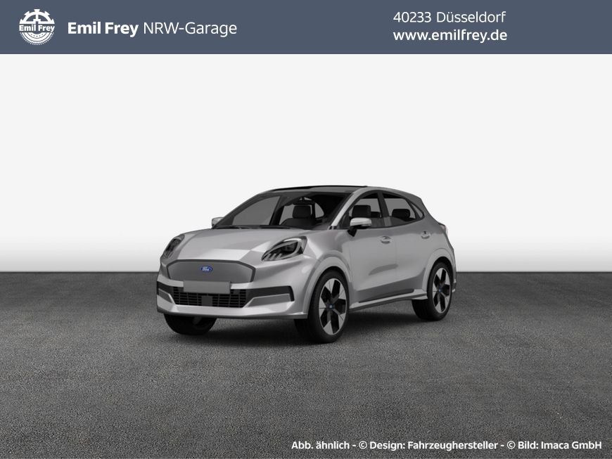 Image of Ford Puma