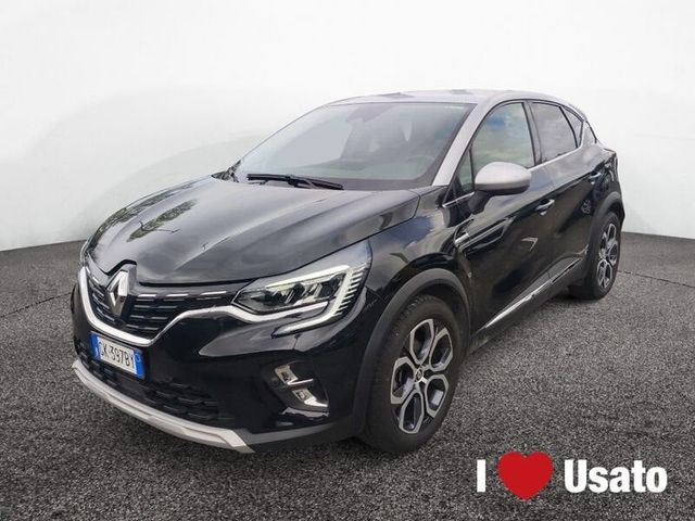 Renault Captur II 2019 1.6 hybrid Intens E-Tech 