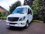 Mercedes-Benz Sprinter - Automatik Wohnwagen gebraucht