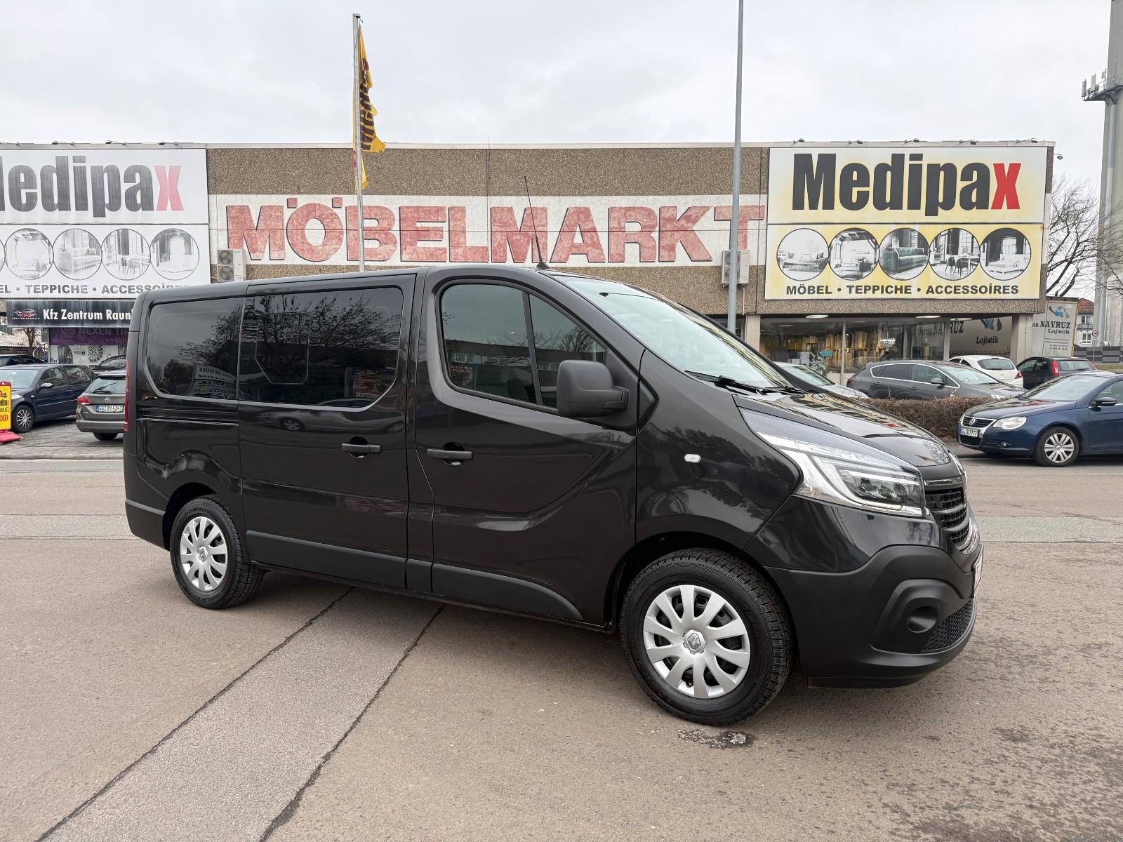 Renault Trafic 2.0 dCi Life L1H1 2,8t (8xSITZER*PKAMERA)