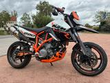KTM 990 SMR  AKRA - SUPER MOTO VON 751 BIS 1000 CCM