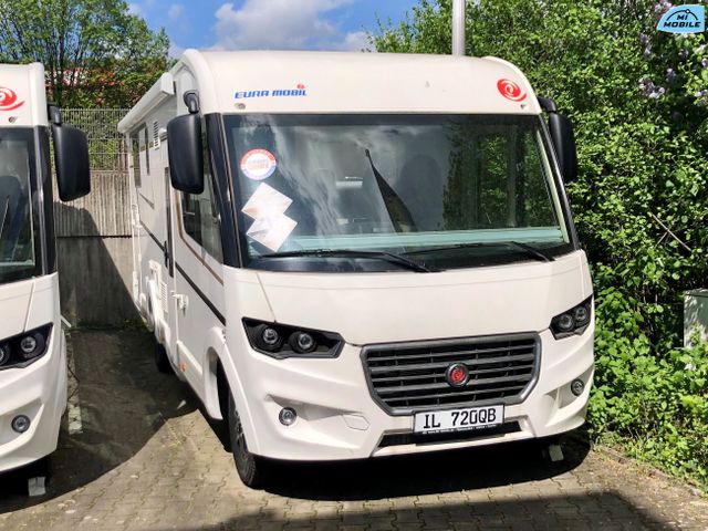 Eura Mobil Integra Line 720 QB *SCHAUSONNTAG 11-16 Uhr*