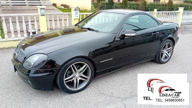 Mercedes-Benz MERCEDES - Classe SLK 200 kompressor