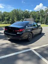 BMW 545e xDrive - - BMW 545 von privat