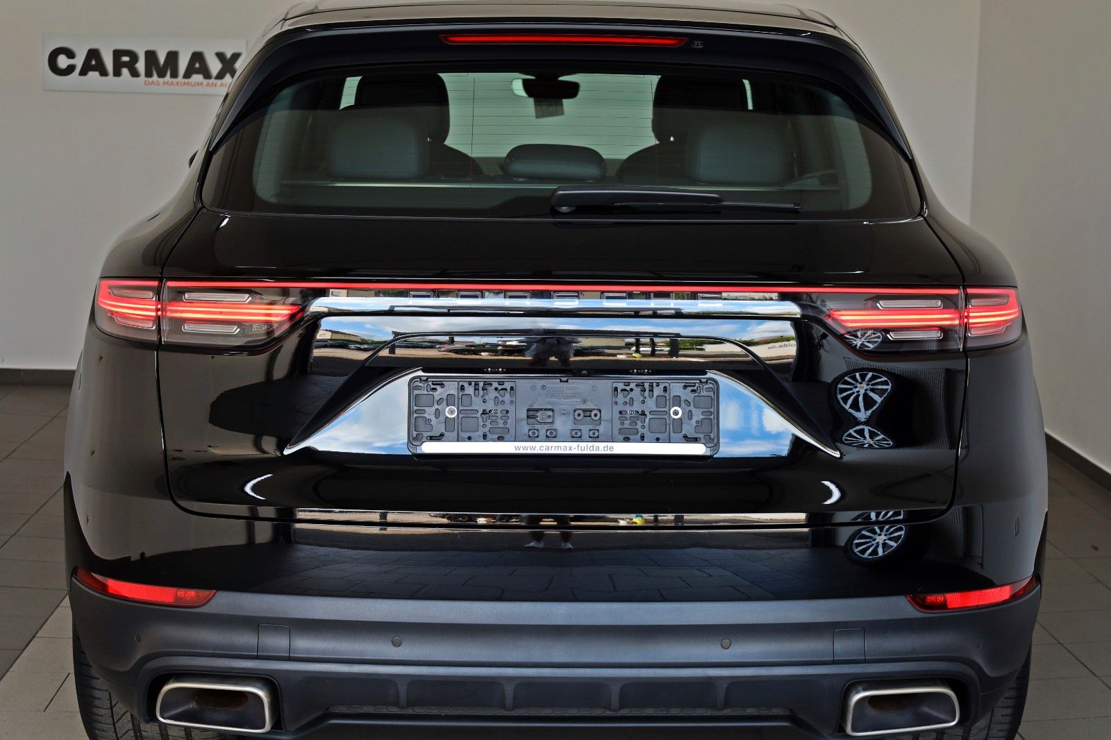Fahrzeugabbildung Porsche Cayenne E-Hybrid,Leder,Navi,LED,SH,360Kame SR+WR