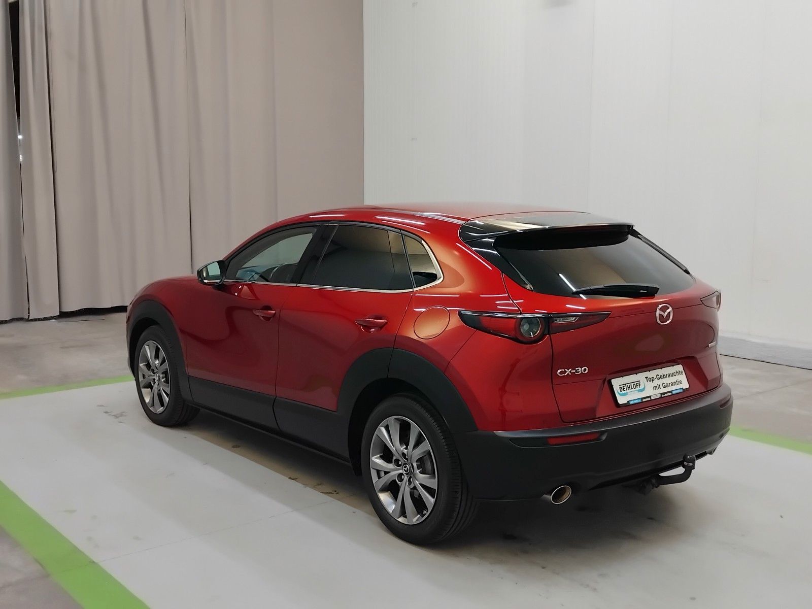 Mazda CX-30 (11/2019, Benzin)