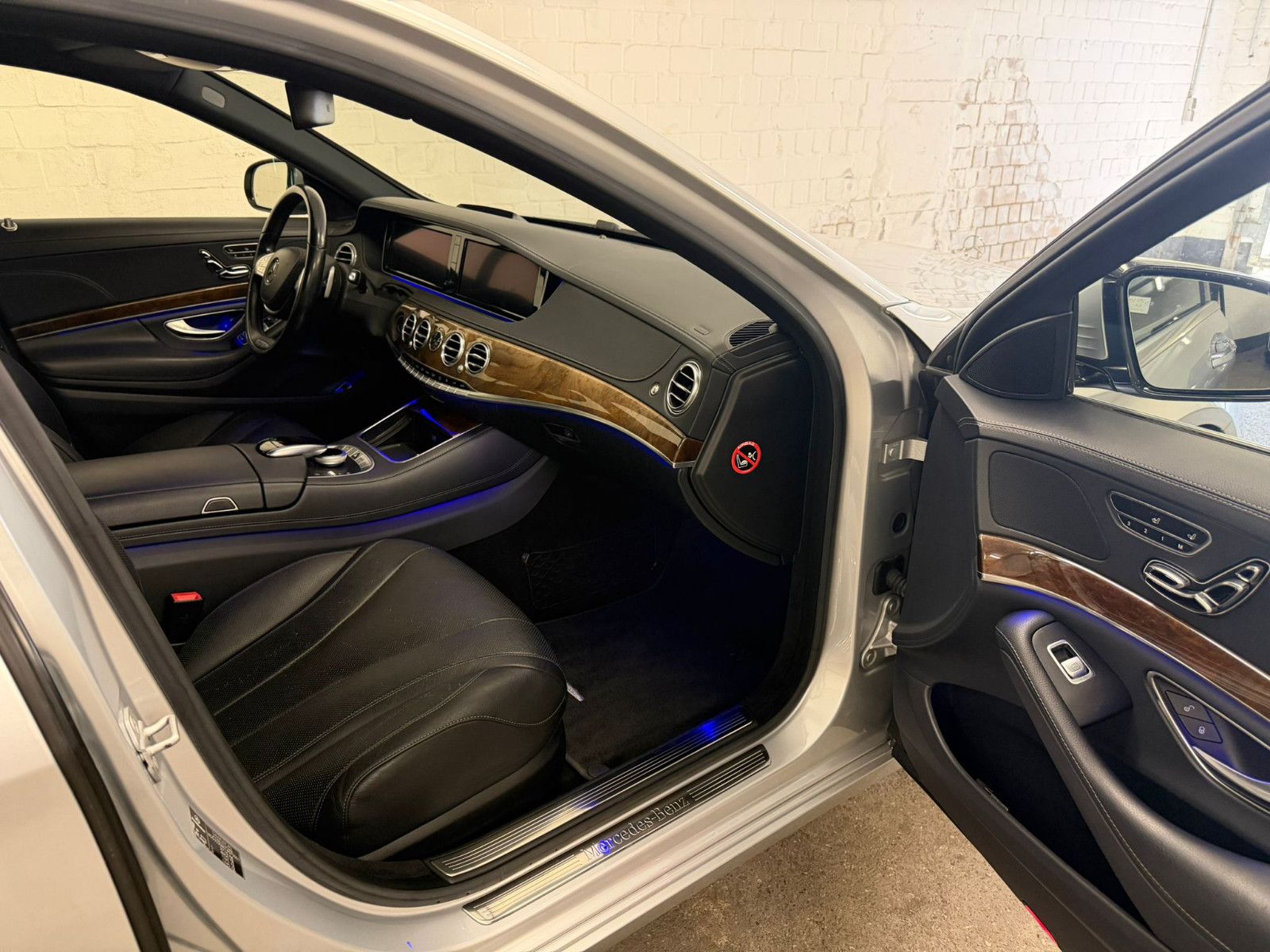 Mercedes-Benz S 500 S Limousine S 500 4Matic foto 13