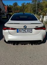 BMW M4 Competition M xDrive M4 Competition - gebrauchte BMW M4 aus dem Jahr 2023