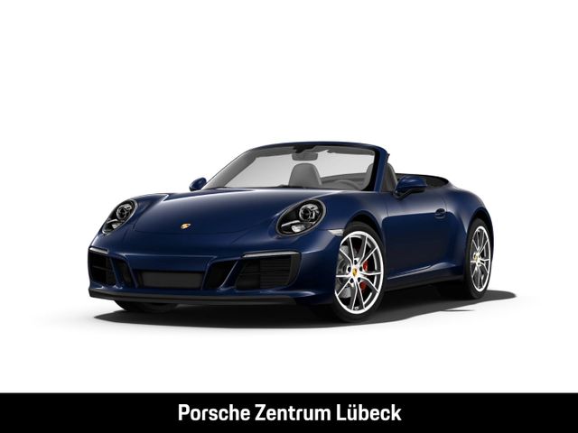 Porsche 991 911 Carrera GTS Cabrio BOSE Sportabgasanlage