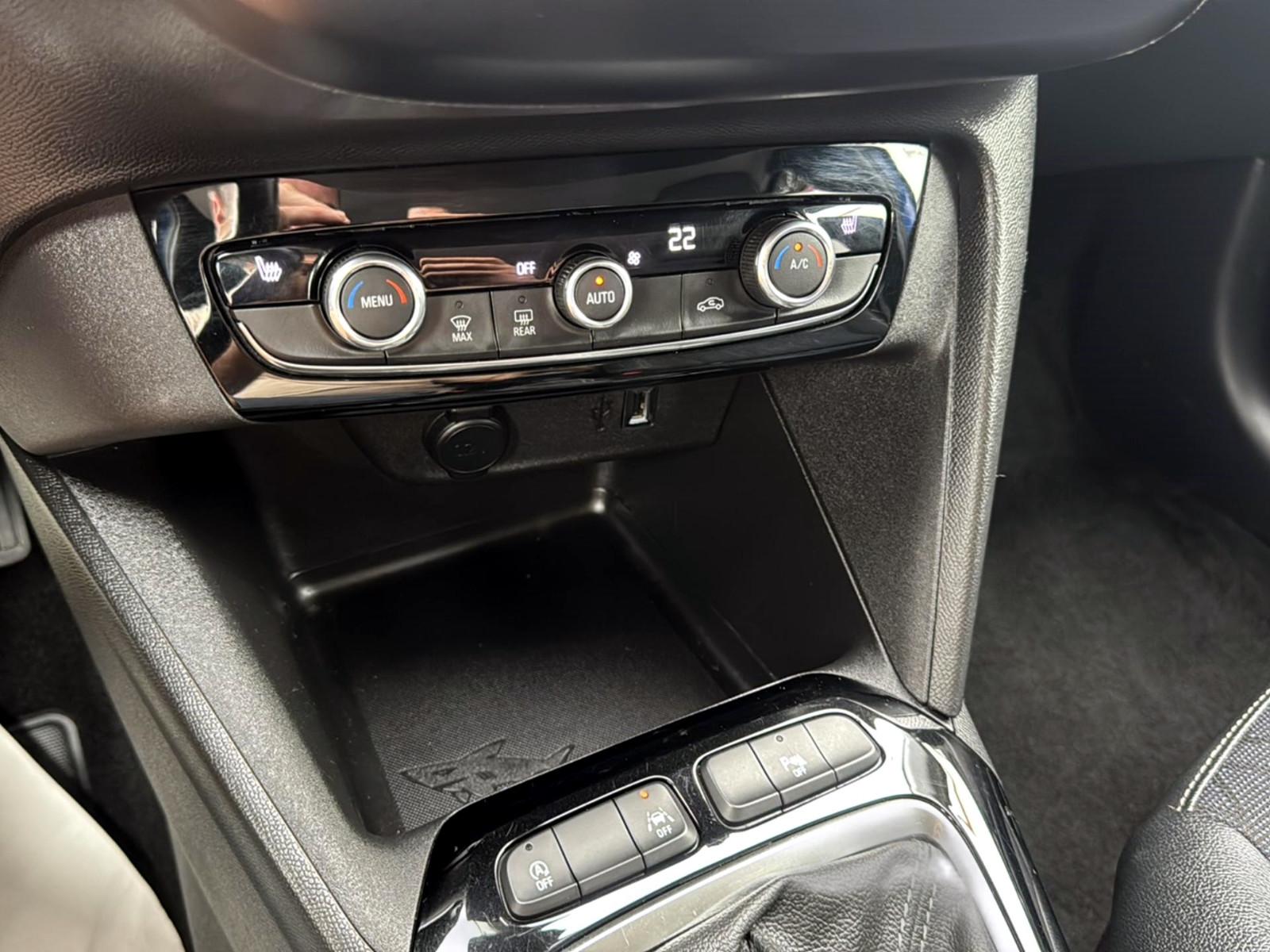 Opel Corsa F Elegance+LED+KLIMAA.+LEDER+KAMERA+DAB, миниатюра 23