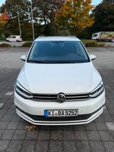 Volkswagen Touran 1.8 TSI DSG Highline BMT Highline - VW Touran von privat