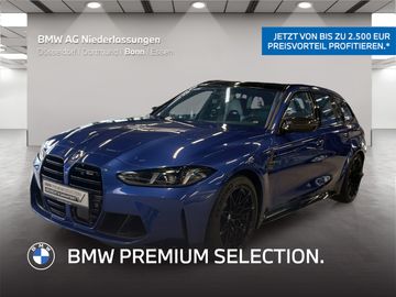 BMW M3 Competition M xDrive Touring Harman/K Kamera