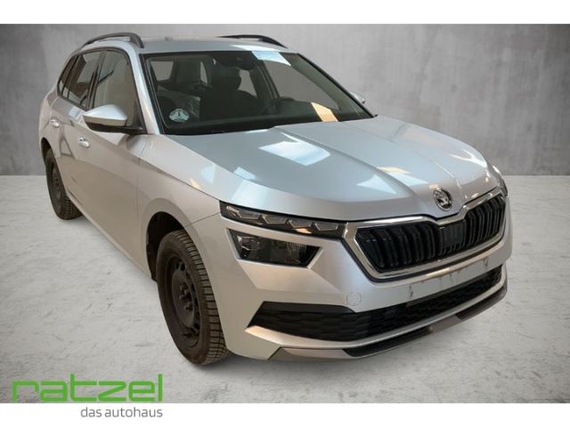 Fahrzeugabbildung SKODA Kamiq Ambition 1.0 TSI LED ACC DAB SHZ Spurhalte