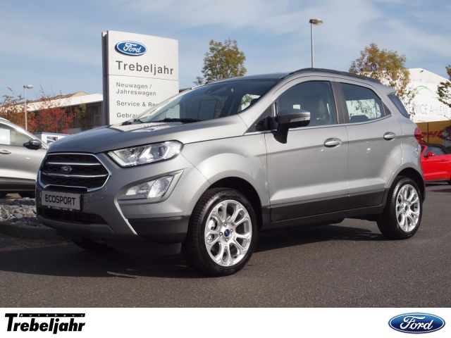 Ford EcoSport 1.0 EcoBoost Titanium Navi+KAMERA+LED