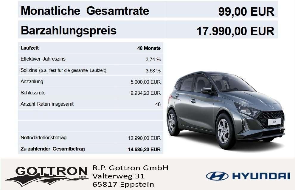 Hyundai i20