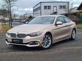 BMW 4 Coupe 420 i*Autom.*Navi*Xenon*PDC*HUD* - BMW 420 Gebrauchtwagen