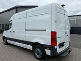 Mercedes-Benz Sprinter III 214 CDI L2 AHK/Kamera/KeylessGo - : Weiß, Van