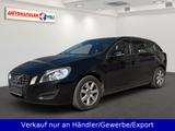 Volvo V60 Kombi 1.6d Edition Klimaautomatik SHZ Navi - gebrauchte Volvo V60 aus dem Jahr 2013