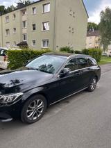 Mercedes-Benz Mercedes Benz C220d - Mercedes-Benz C 220 Gebrauchtwagen in Hagen