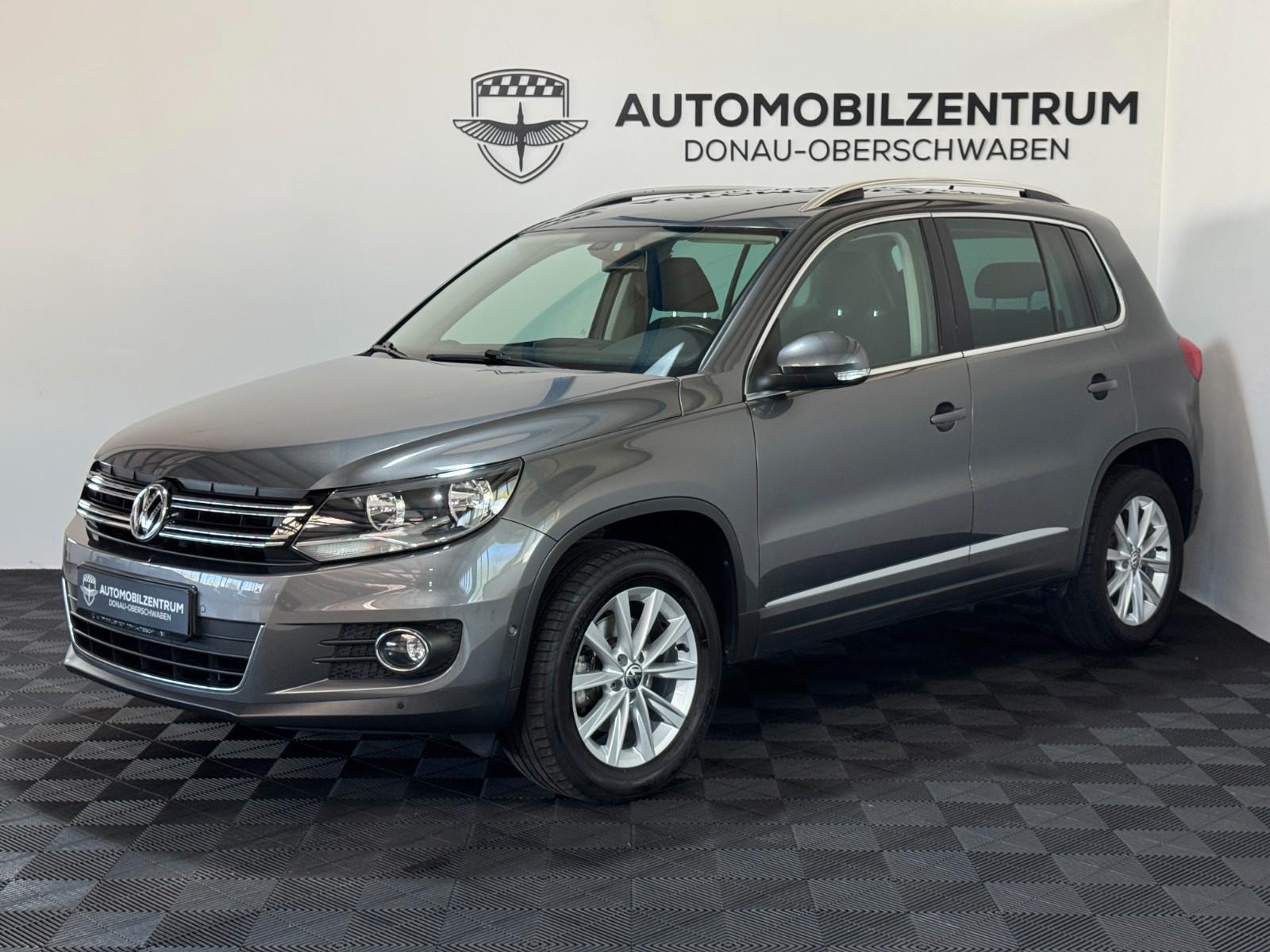 Volkswagen Tiguan 1.4 TSI Sport & Style BMT *1.HAND*HU-NEU*