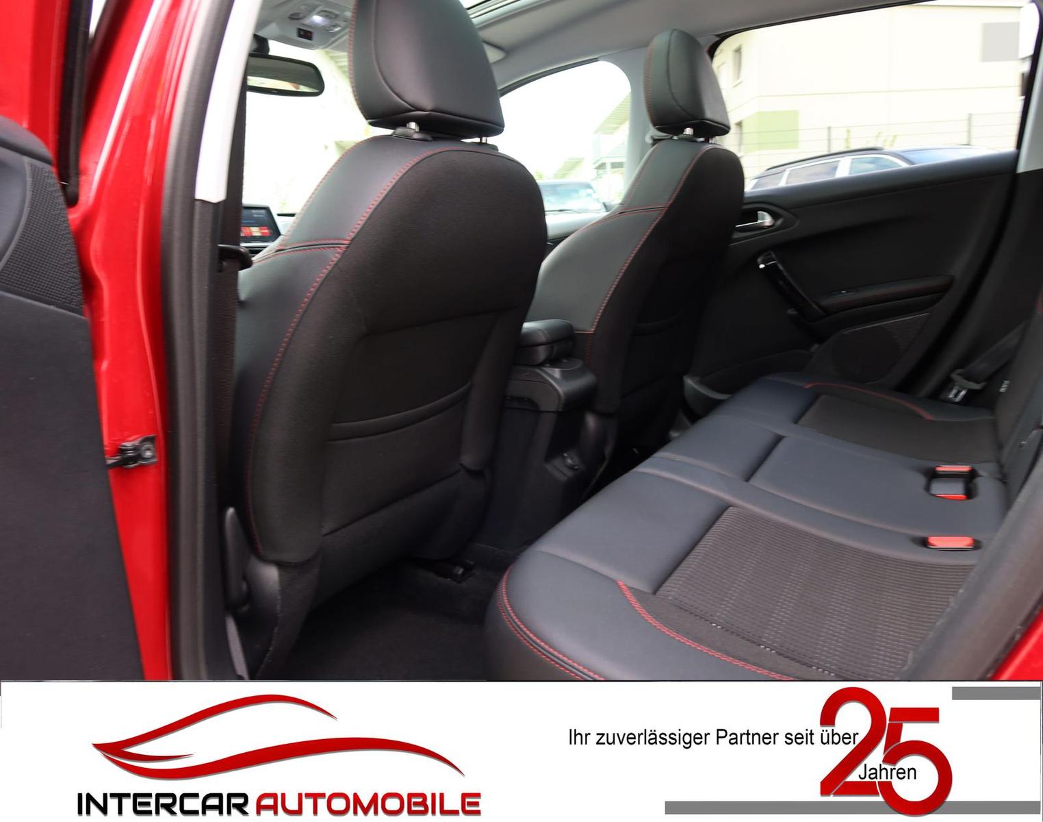 Peugeot 2008 Allure GT-Line PureTech e-THP |Kamera|Pano.