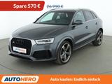 Audi RS Q3 2.5 TFSI quattro Aut.*LED*TEMPO*CAM*BOSE* - Audi RSQ3 Gebrauchtwagen