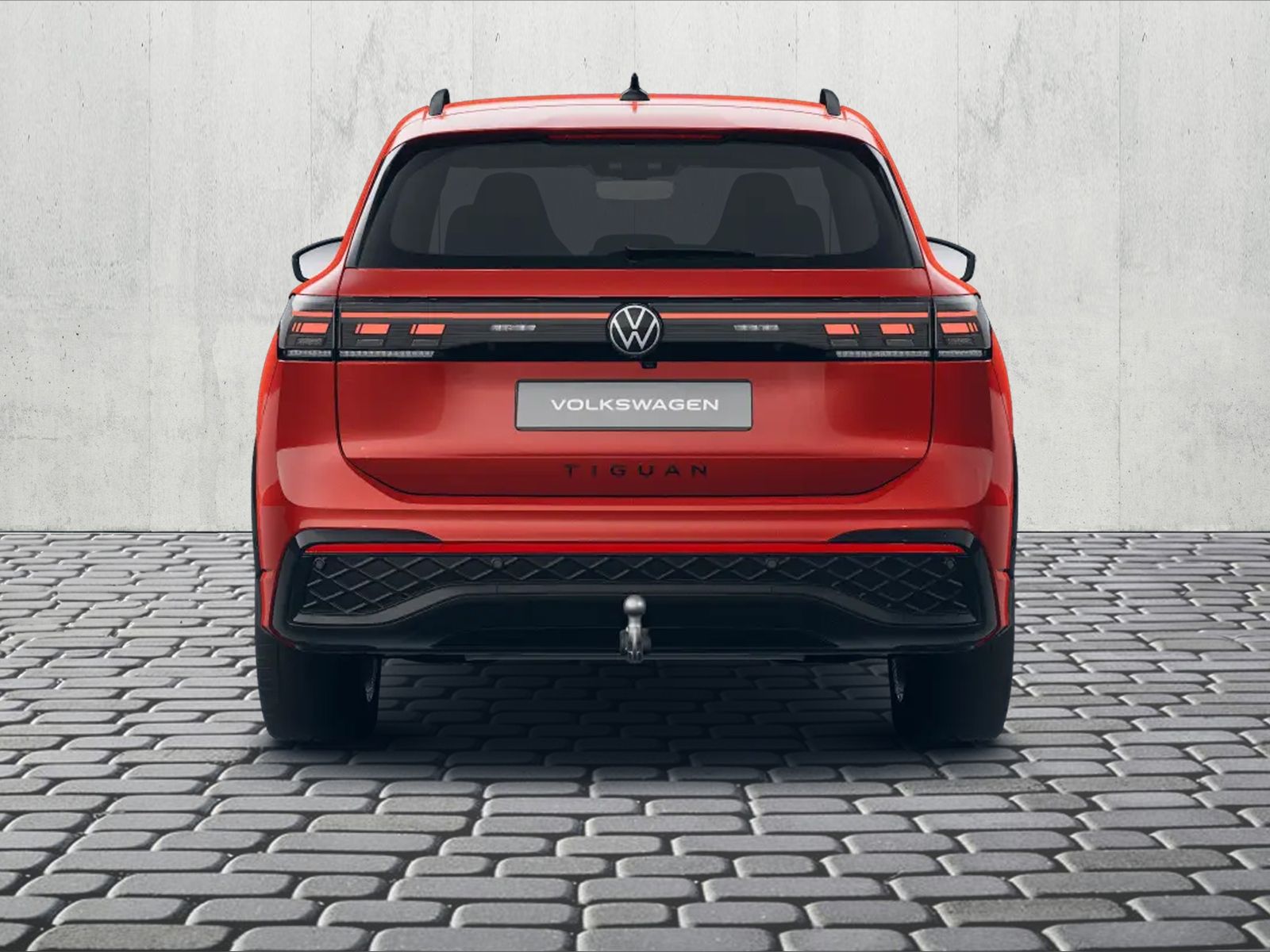 Tiguan 2.0 TSI 4M R-LINE *STDHZG*AHK*DCC*