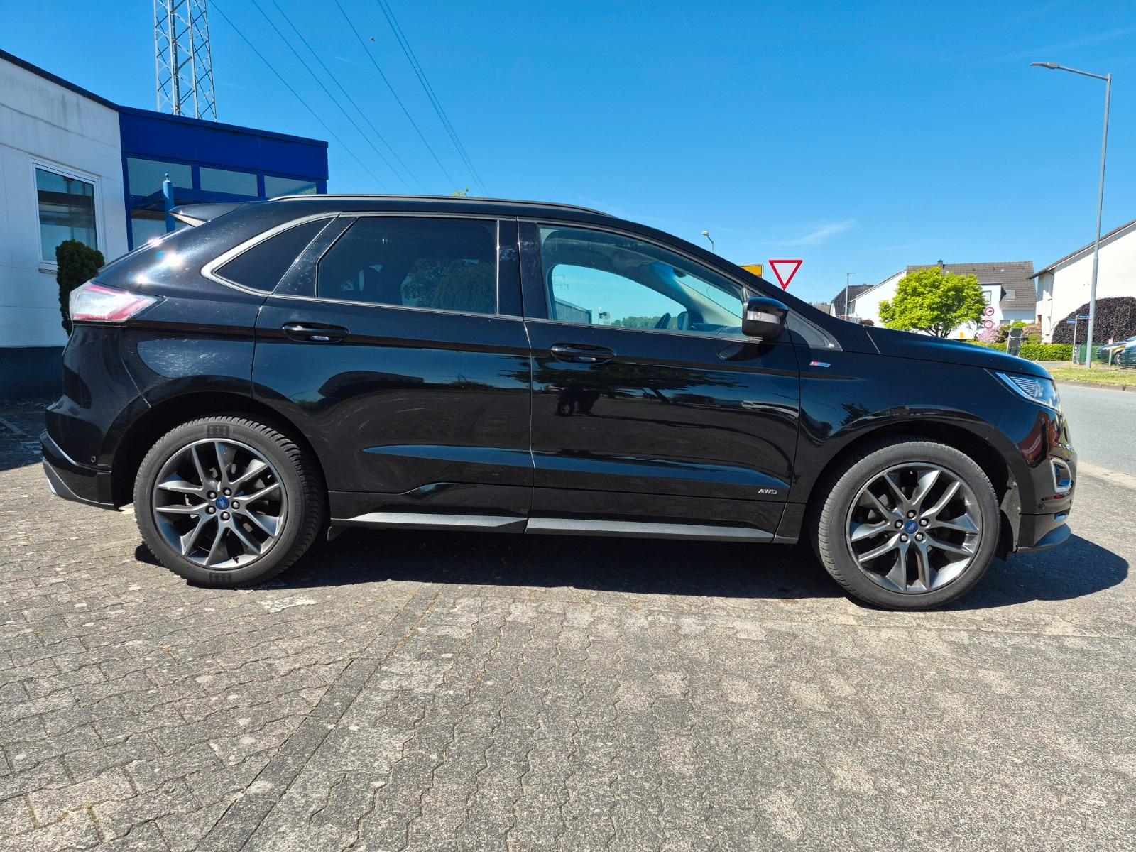 Ford Edge ST-Line 4x4 AWD