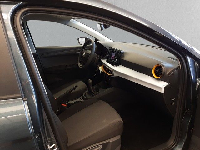 Fahrzeugabbildung Seat Ibiza Hola 1.0MPI LED PDC SHZ 15"Alu MFL 0,99%