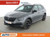 Skoda Kamiq 1.0 TSI Monte Carlo*NAV*LED*ACC*CAM*PDC*SH - Skoda Kamiq Gebrauchtwagen in Hamburg