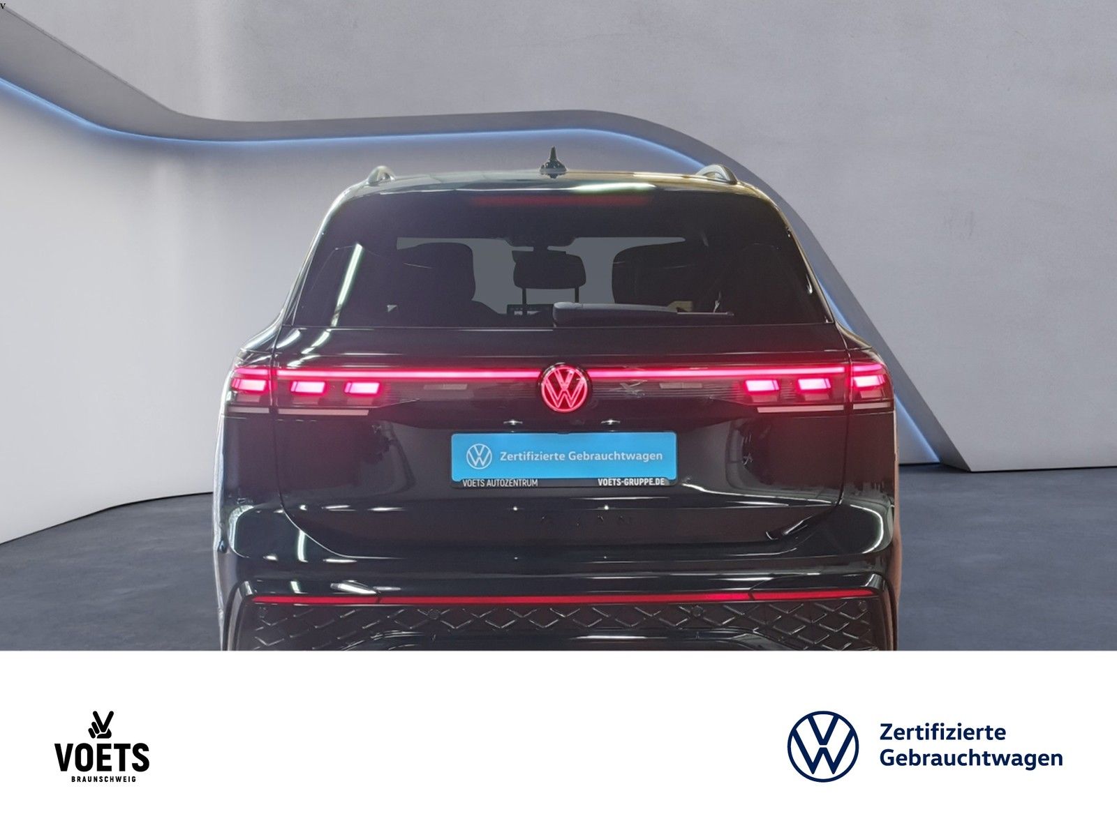 Volkswagen Tiguan R-Line 2.0 TSI DSG AreaView MATRIX-LED foto 5