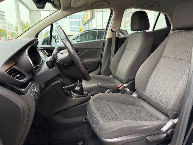 Fahrzeugabbildung Opel Mokka X 116PS Navi/PDC/Allwetter!