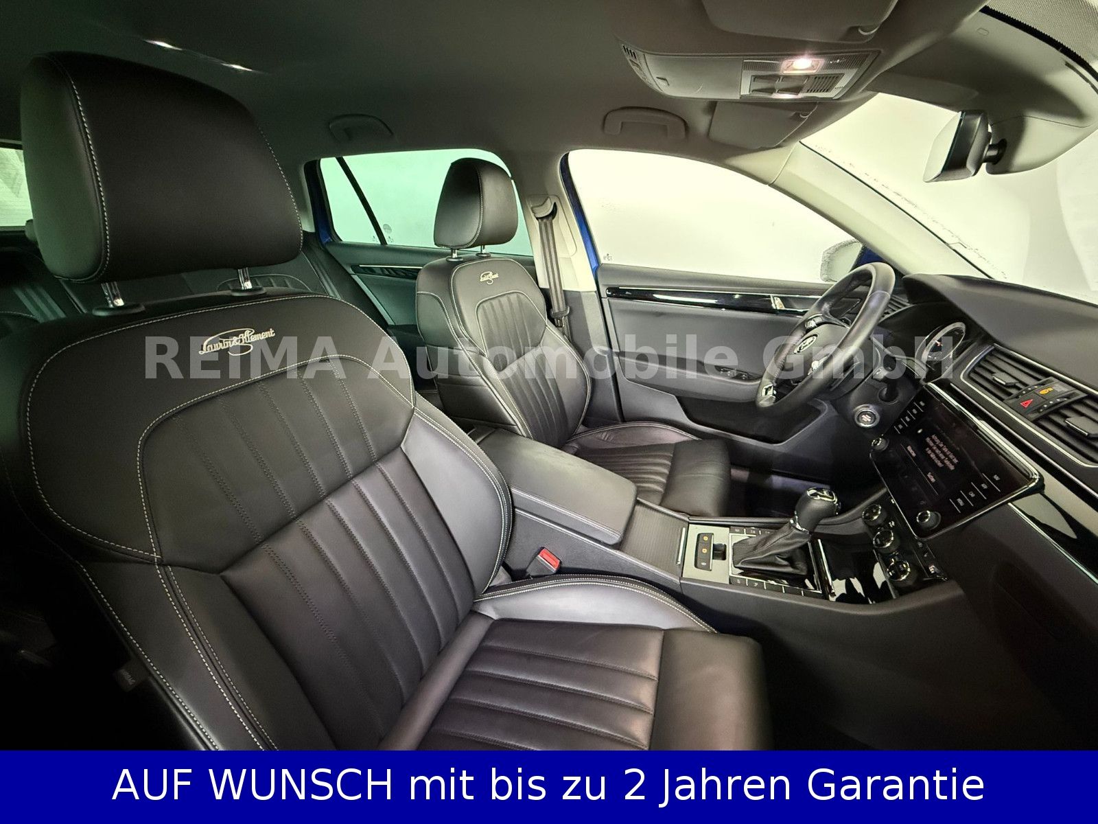 Fahrzeugabbildung SKODA Superb Combi L&K iV Hybrid, Matrix,SOH 94,1 %