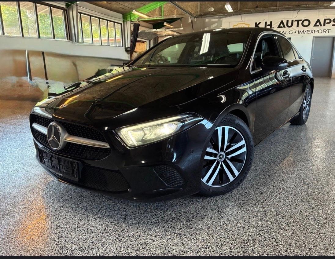 Mercedes-Benz A 200 A Limousine A 200 d