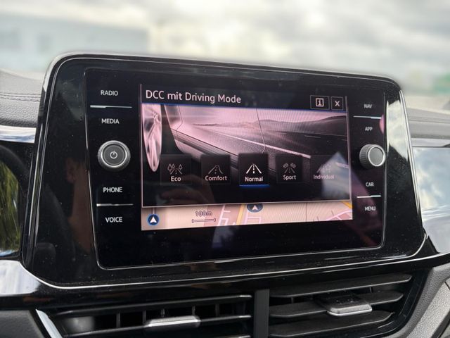 T-Roc R-Line 1.5 TSI AHK-abnehmbar Panodach Navi