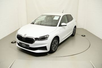 Skoda Fabia Tour 1,0 TSI NAVI AHZV SHZ