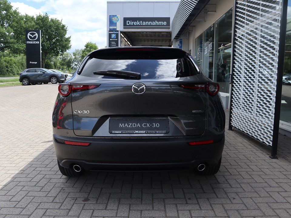 Fahrzeugabbildung Mazda CX-30 2025 M-Hybrid Nagisa G-140 AT *sofort* NAV