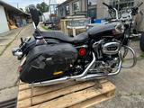 Harley-Davidson XL2 Sportster 1200 T SuperLow - HARLEY-DAVIDSON XL 2