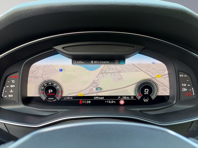 A6 Avant 45 2.0 TFSI quattro sport