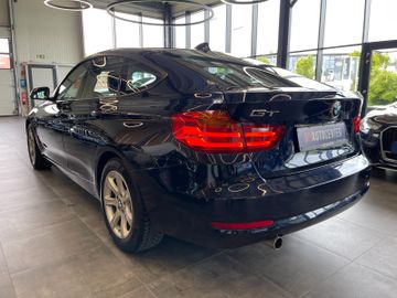 BMW 318d Gran Turismo GT *NAVI*KLIMA*EURO6*ELEK.HECK